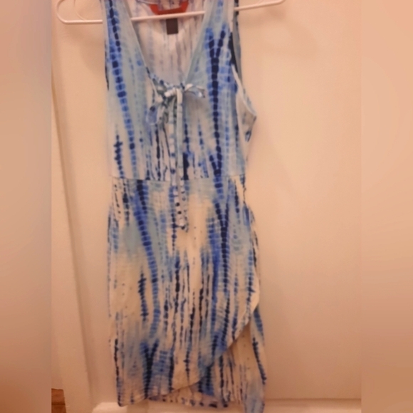 Dresses & Skirts - Bodycon Tie dye dress